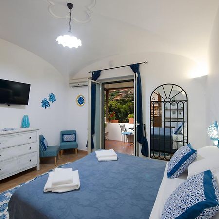 Casa Lucibello Positano Extérieur photo