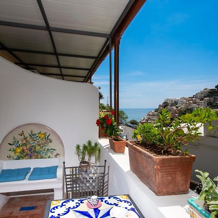 Casa Lucibello Positano Extérieur photo