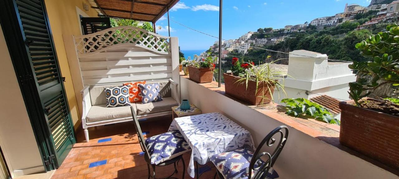 Appartement Casa Lucibello à Positano Extérieur photo