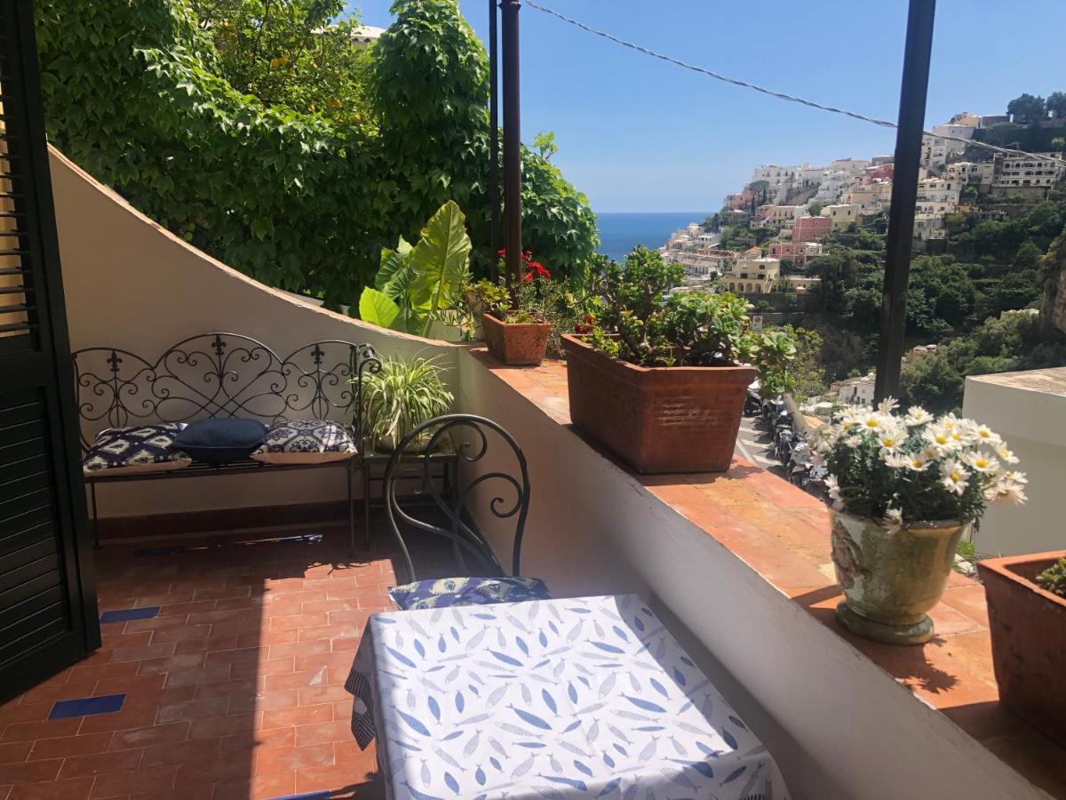 Casa Lucibello Positano Extérieur photo