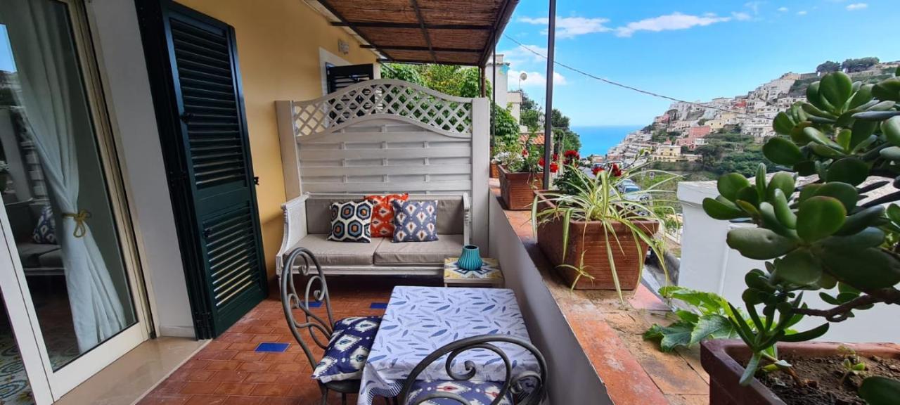 Casa Lucibello Positano Extérieur photo