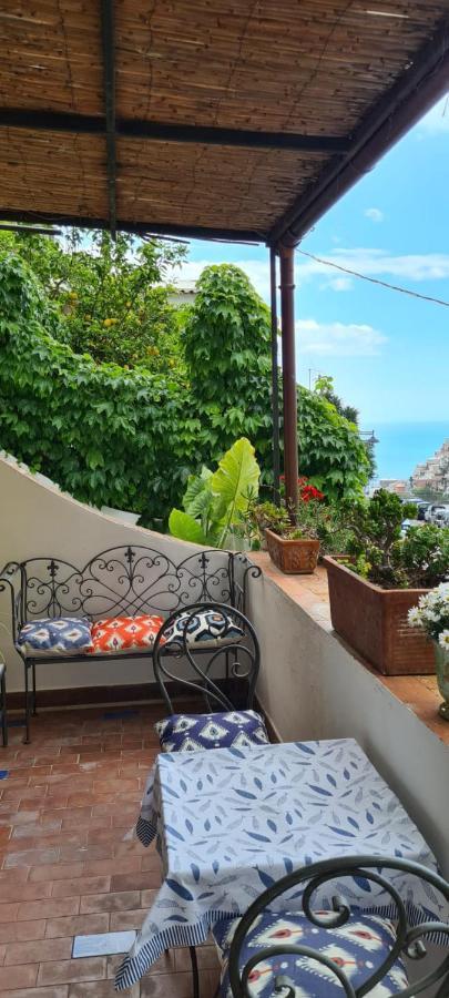 Appartement Casa Lucibello à Positano Extérieur photo