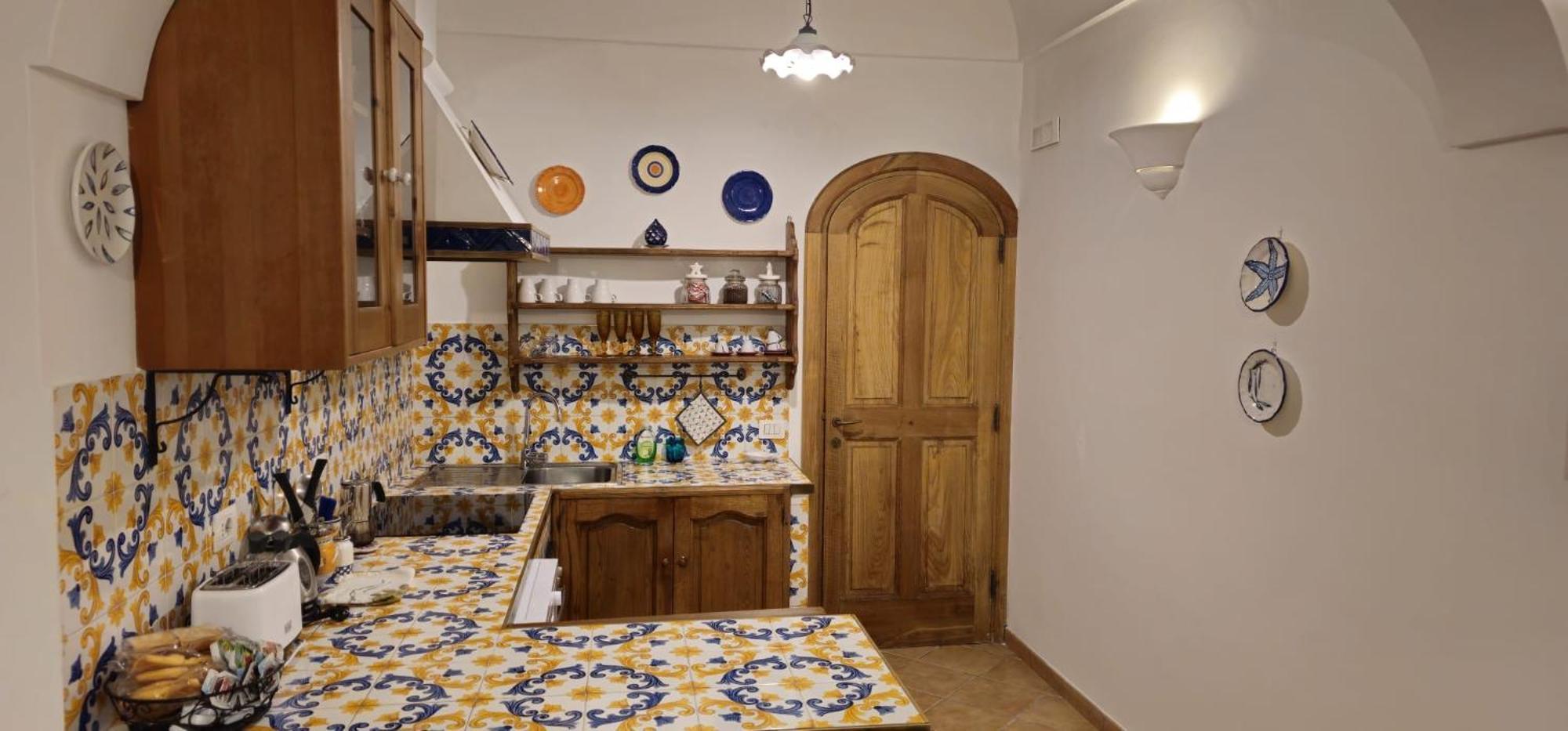 Casa Lucibello Positano Extérieur photo