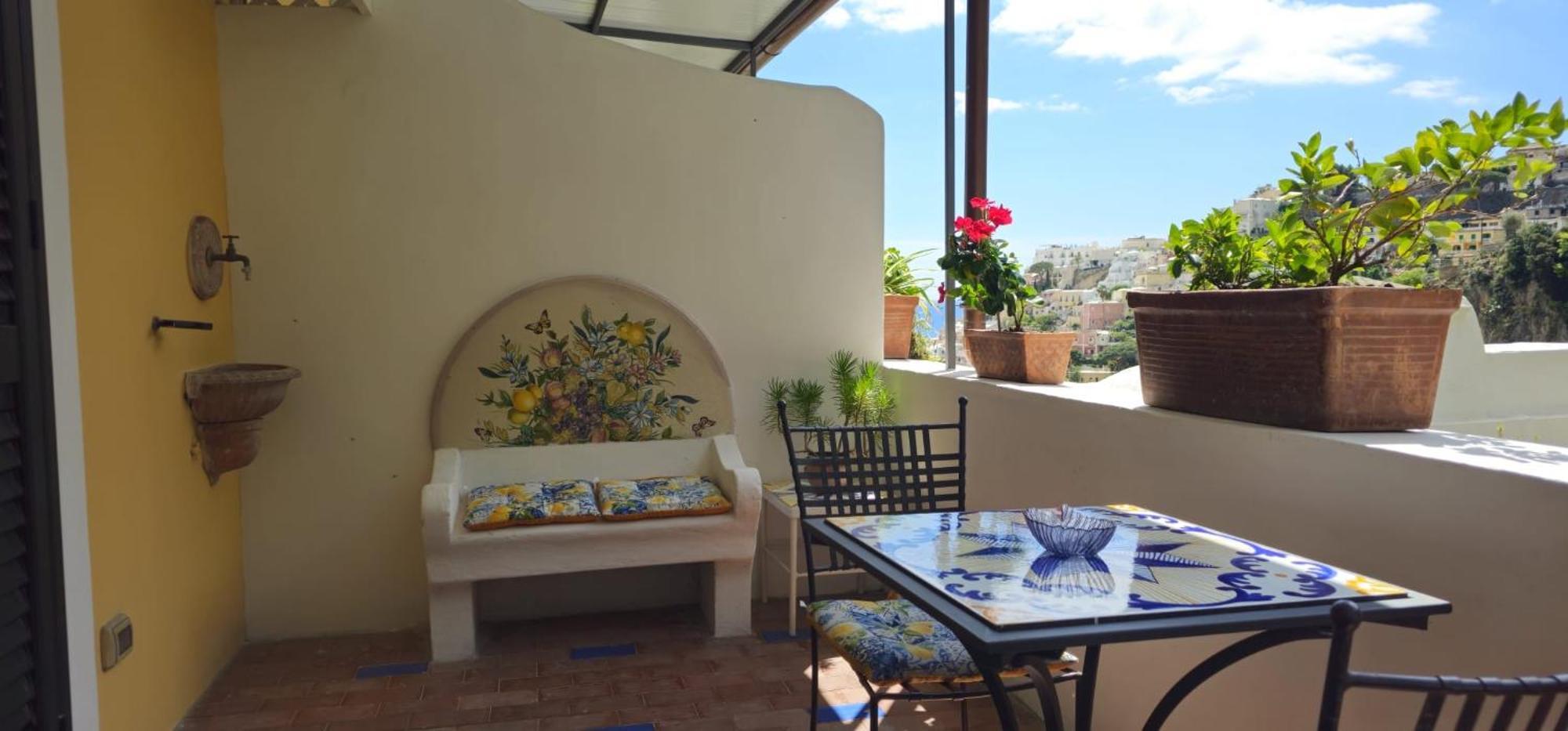 Appartement Casa Lucibello à Positano Extérieur photo