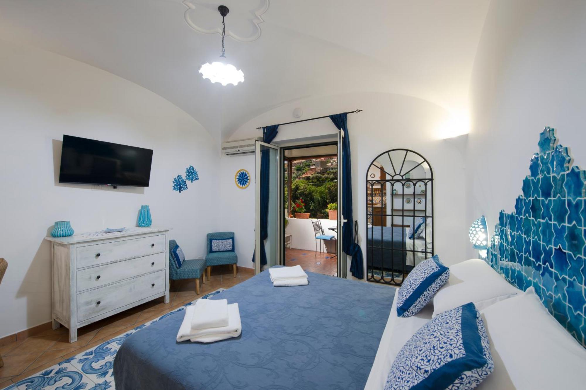 Casa Lucibello Positano Extérieur photo