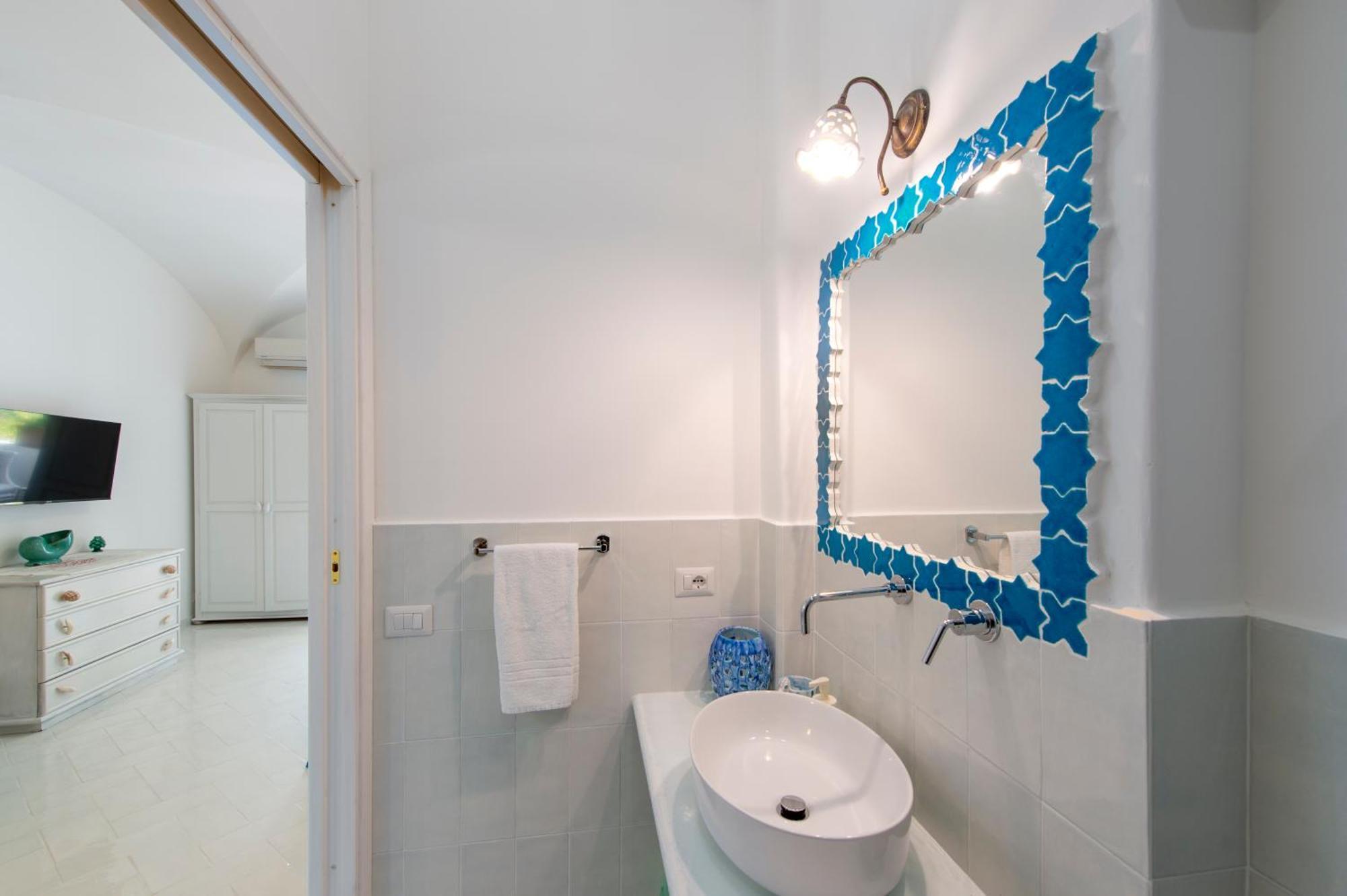 Casa Lucibello Positano Extérieur photo