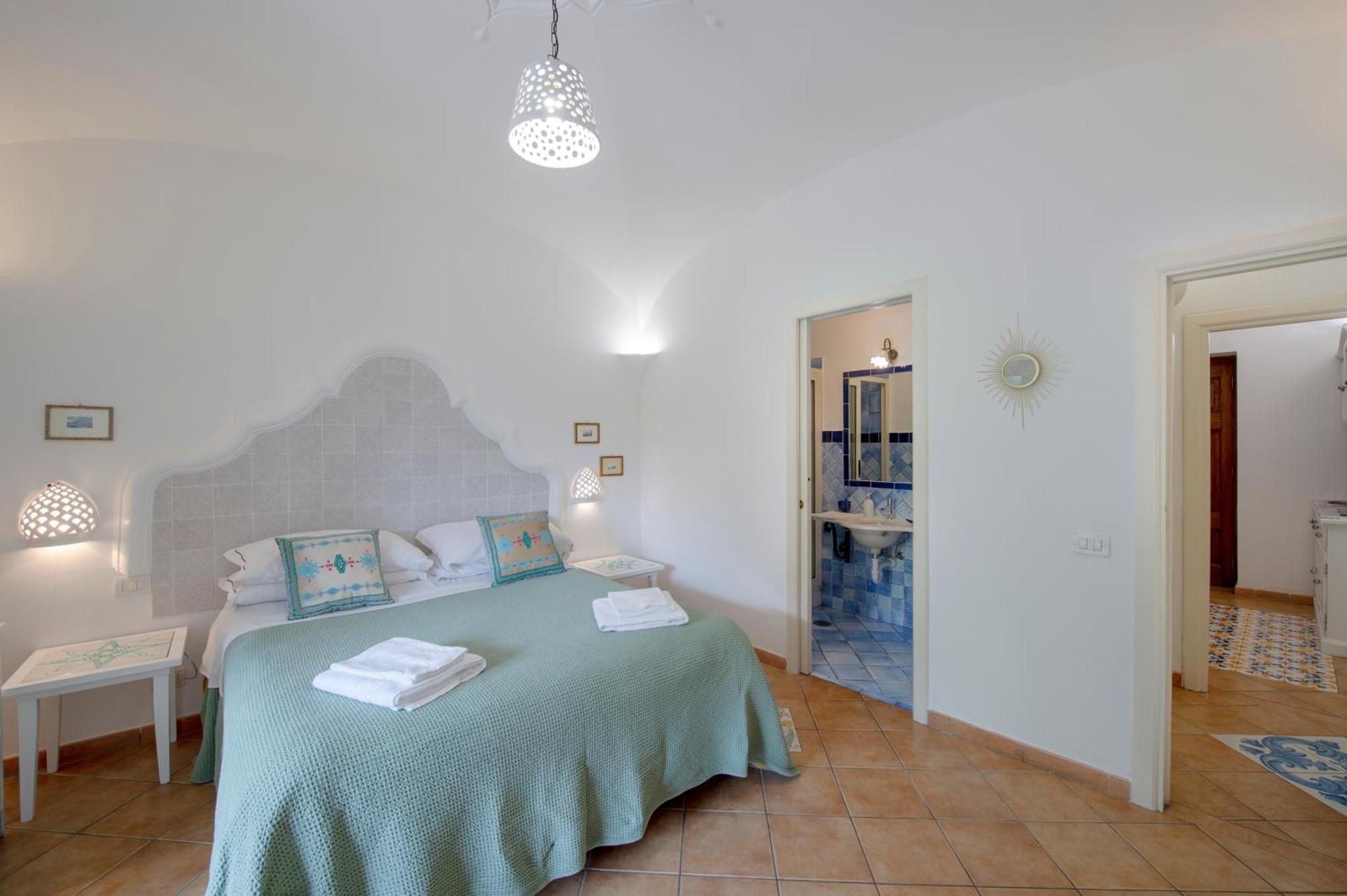 Casa Lucibello Positano Extérieur photo