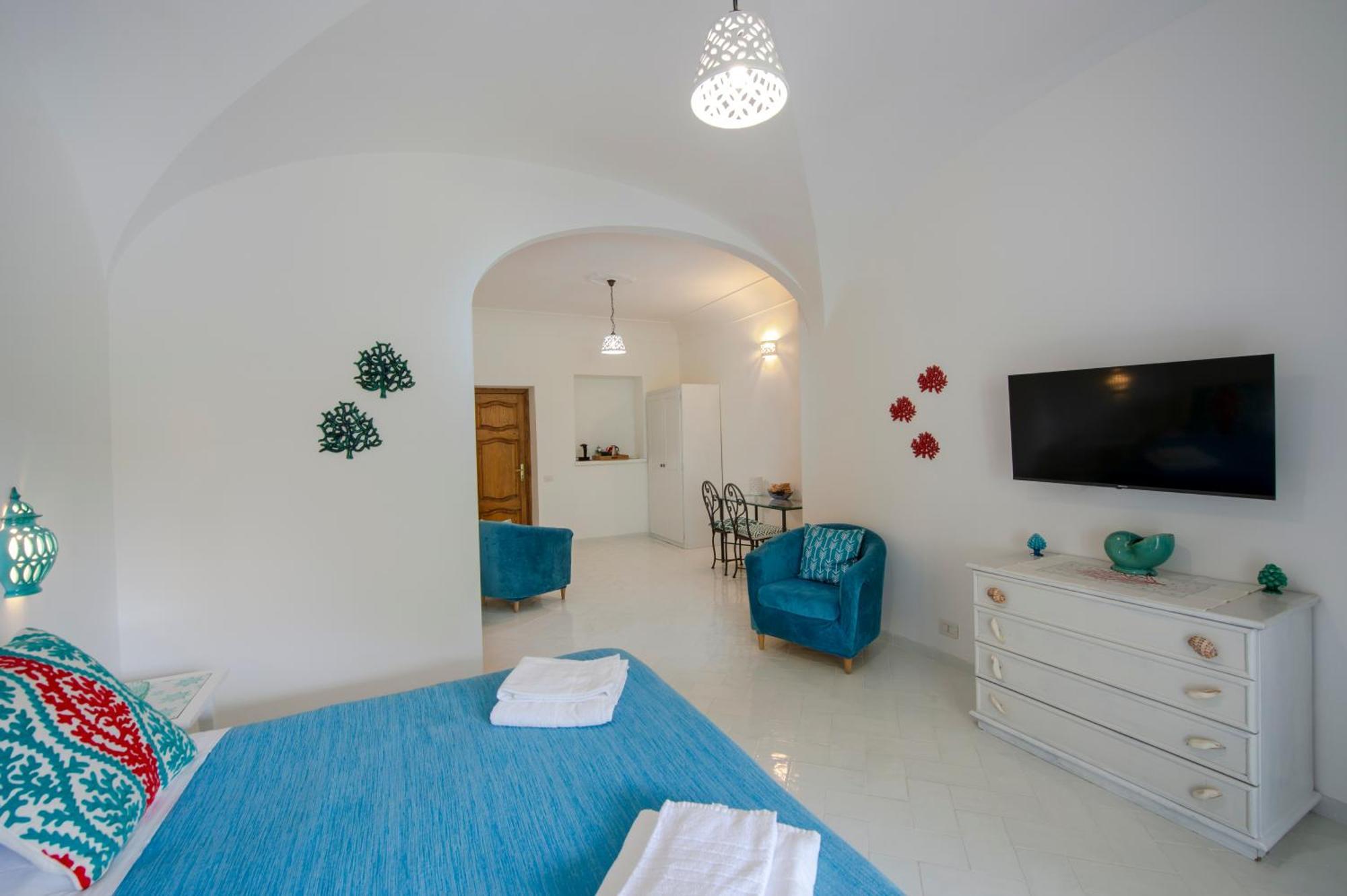 Casa Lucibello Positano Extérieur photo
