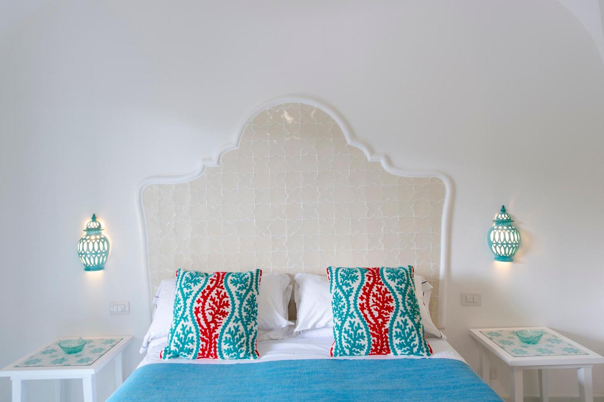Casa Lucibello Positano Extérieur photo