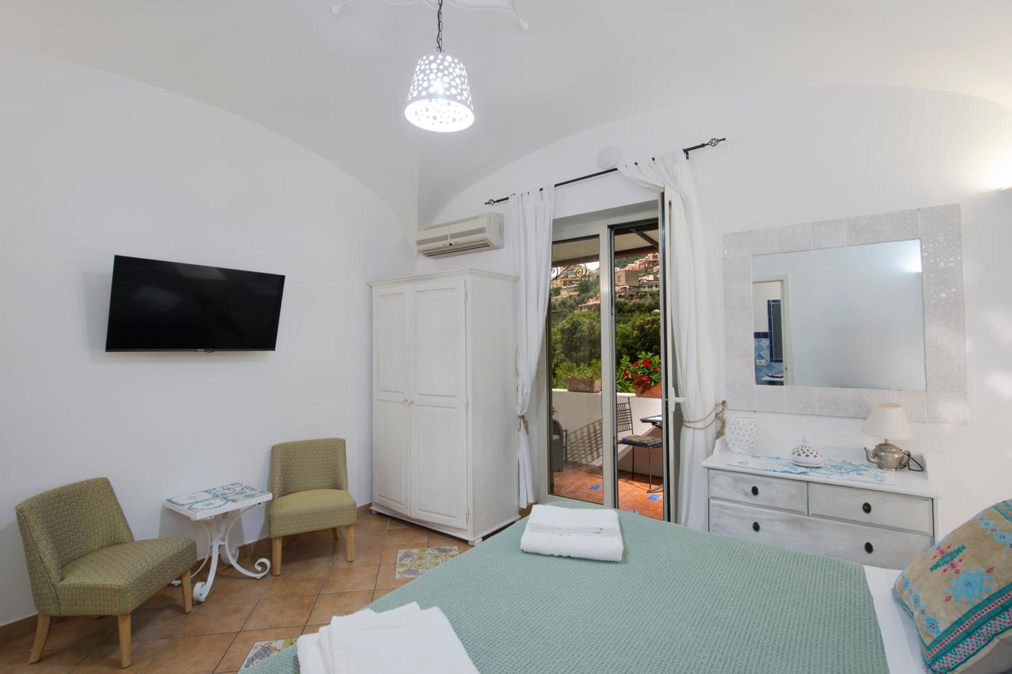 Casa Lucibello Positano Extérieur photo