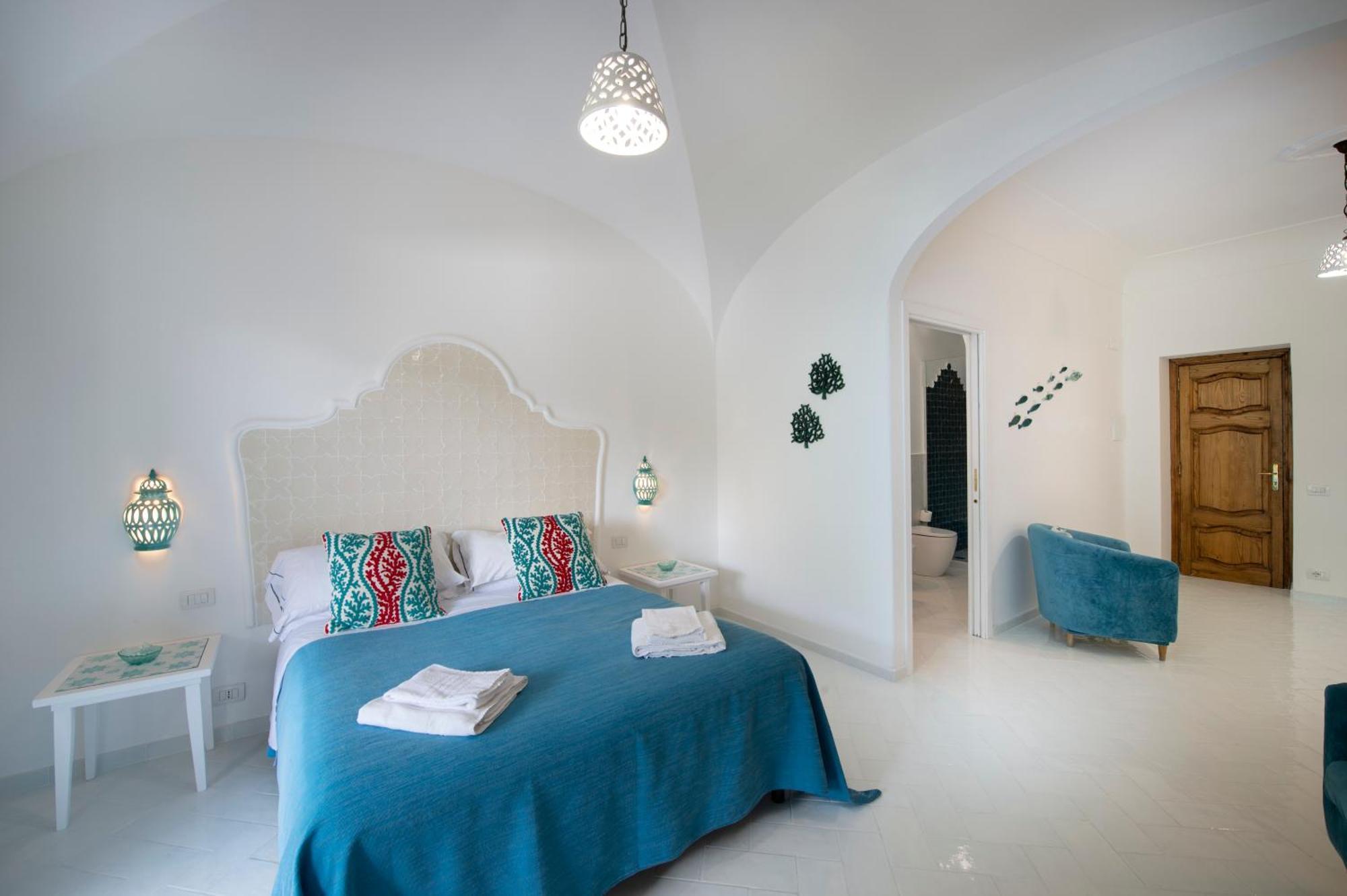 Casa Lucibello Positano Extérieur photo