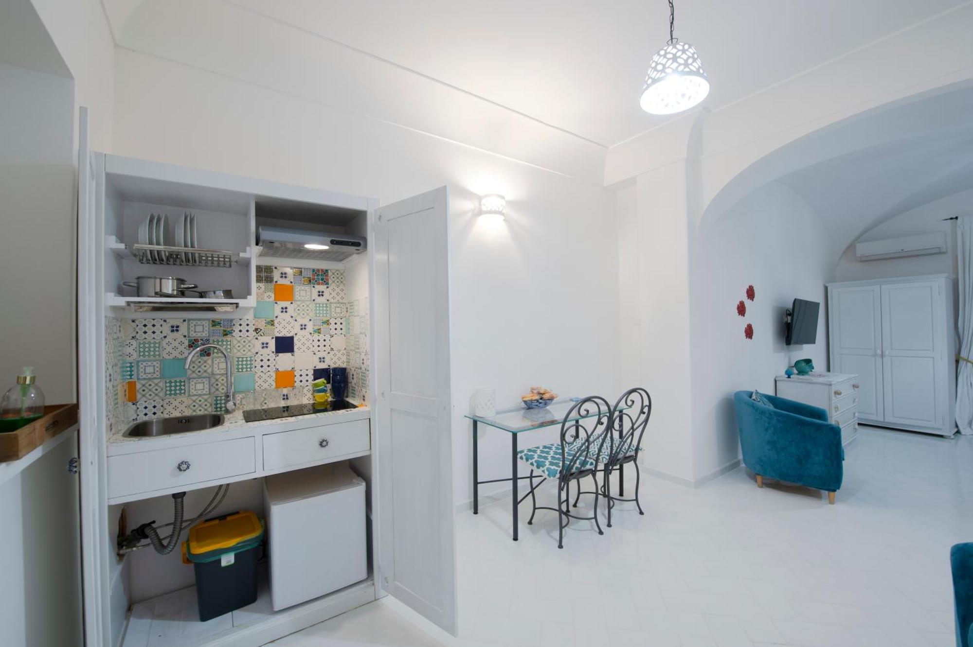 Casa Lucibello Positano Extérieur photo