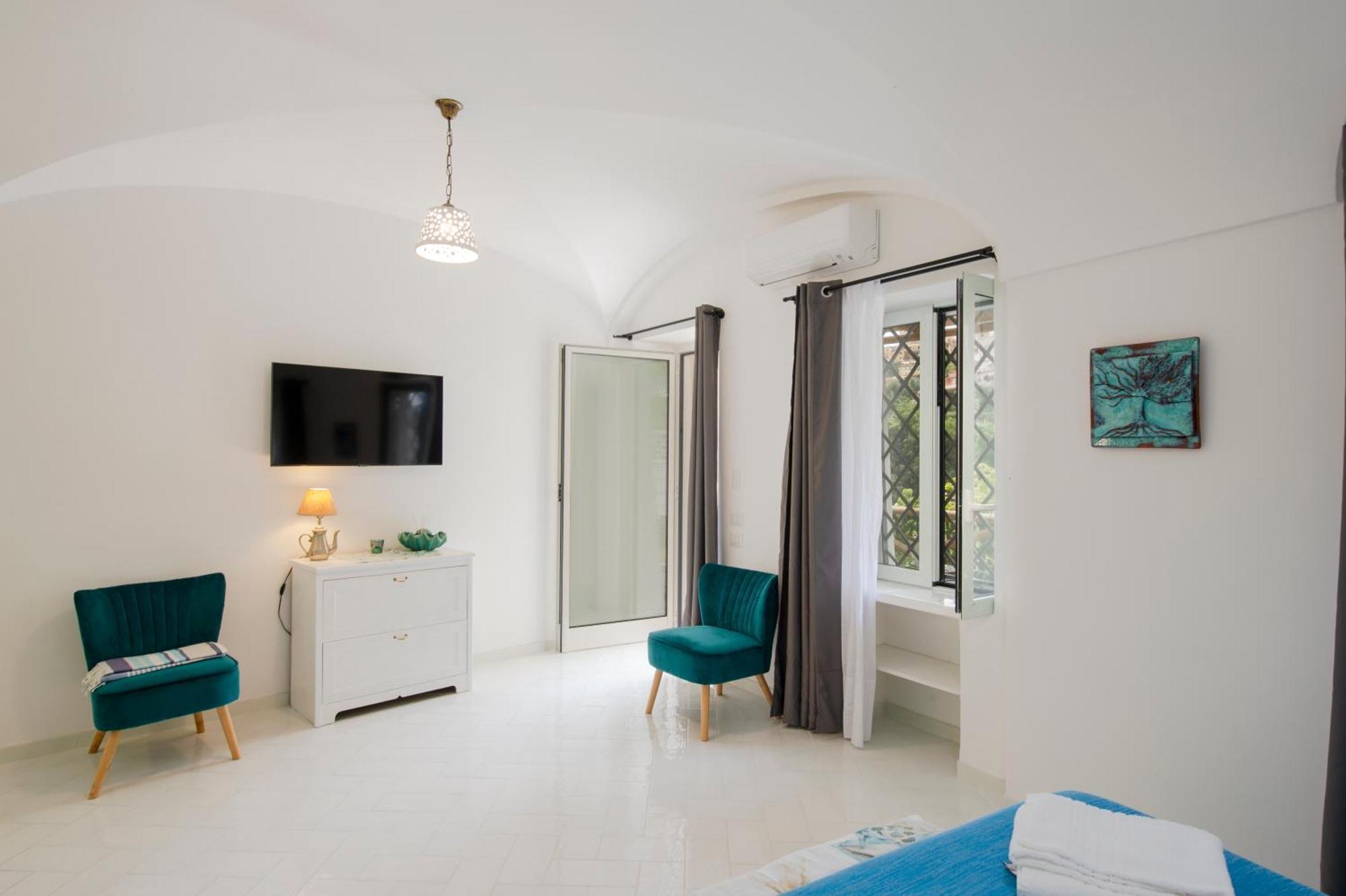 Casa Lucibello Positano Extérieur photo