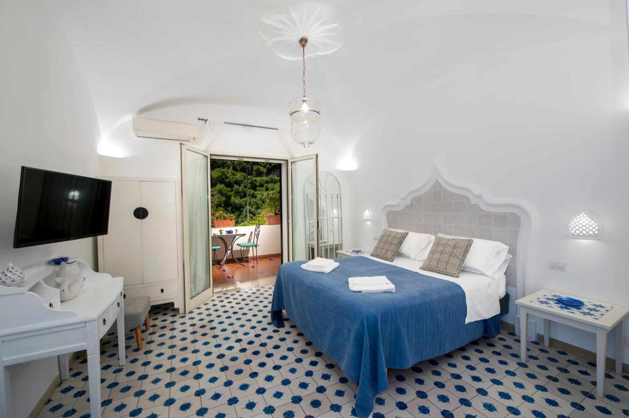 Appartement Casa Lucibello à Positano Extérieur photo