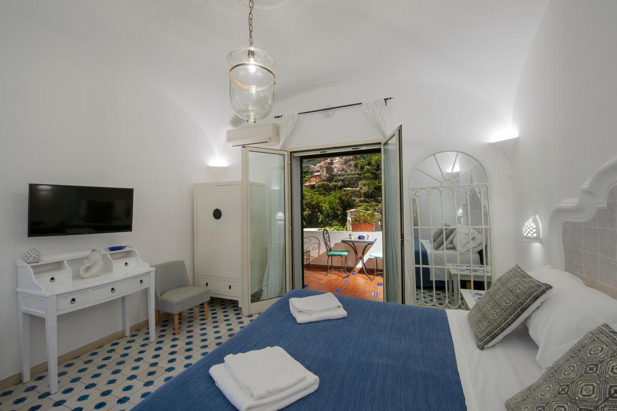 Appartement Casa Lucibello à Positano Extérieur photo