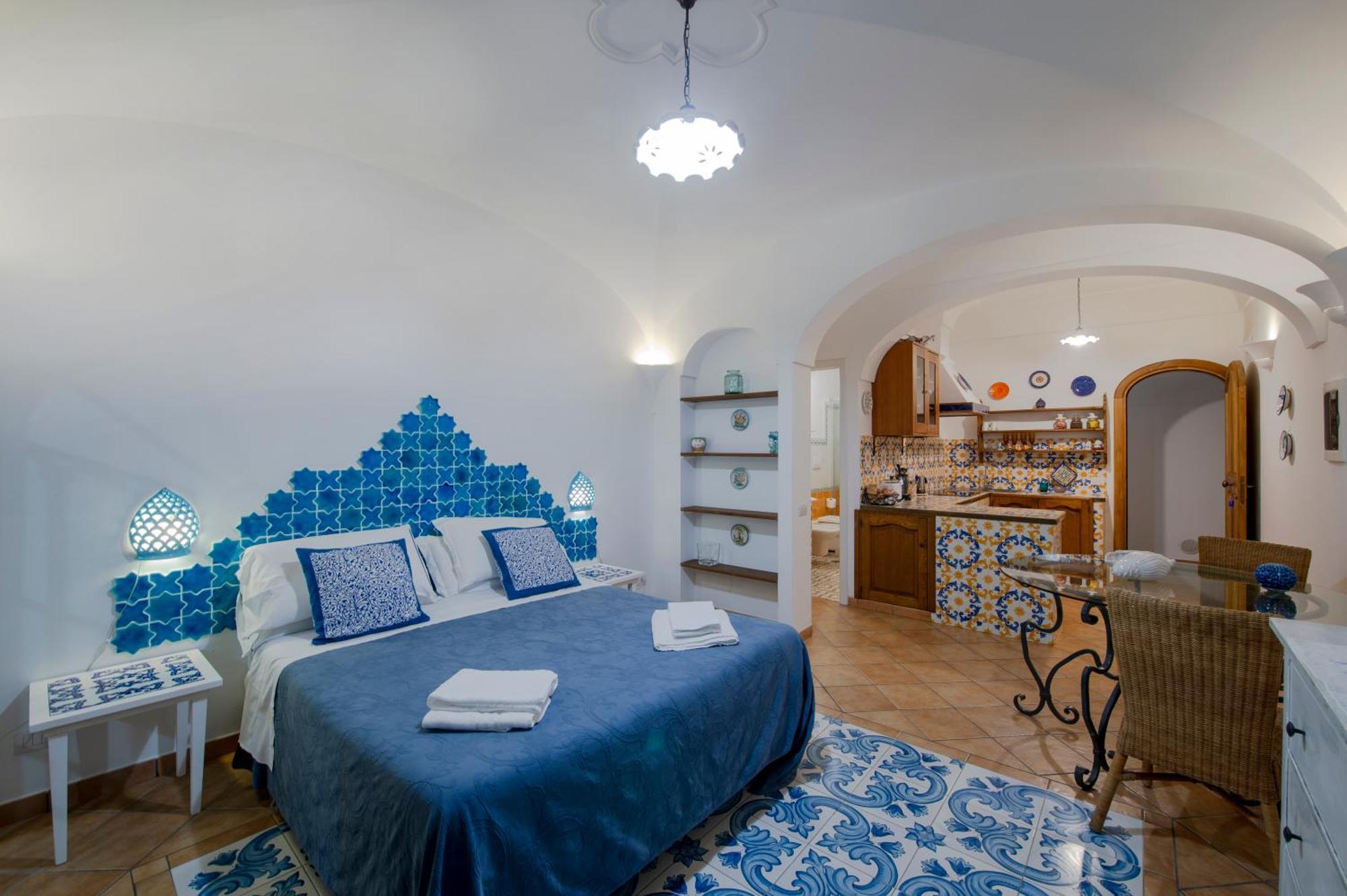 Casa Lucibello Positano Extérieur photo