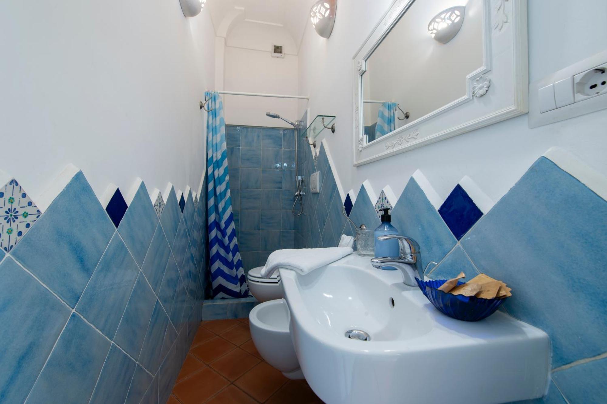 Appartement Casa Lucibello à Positano Extérieur photo