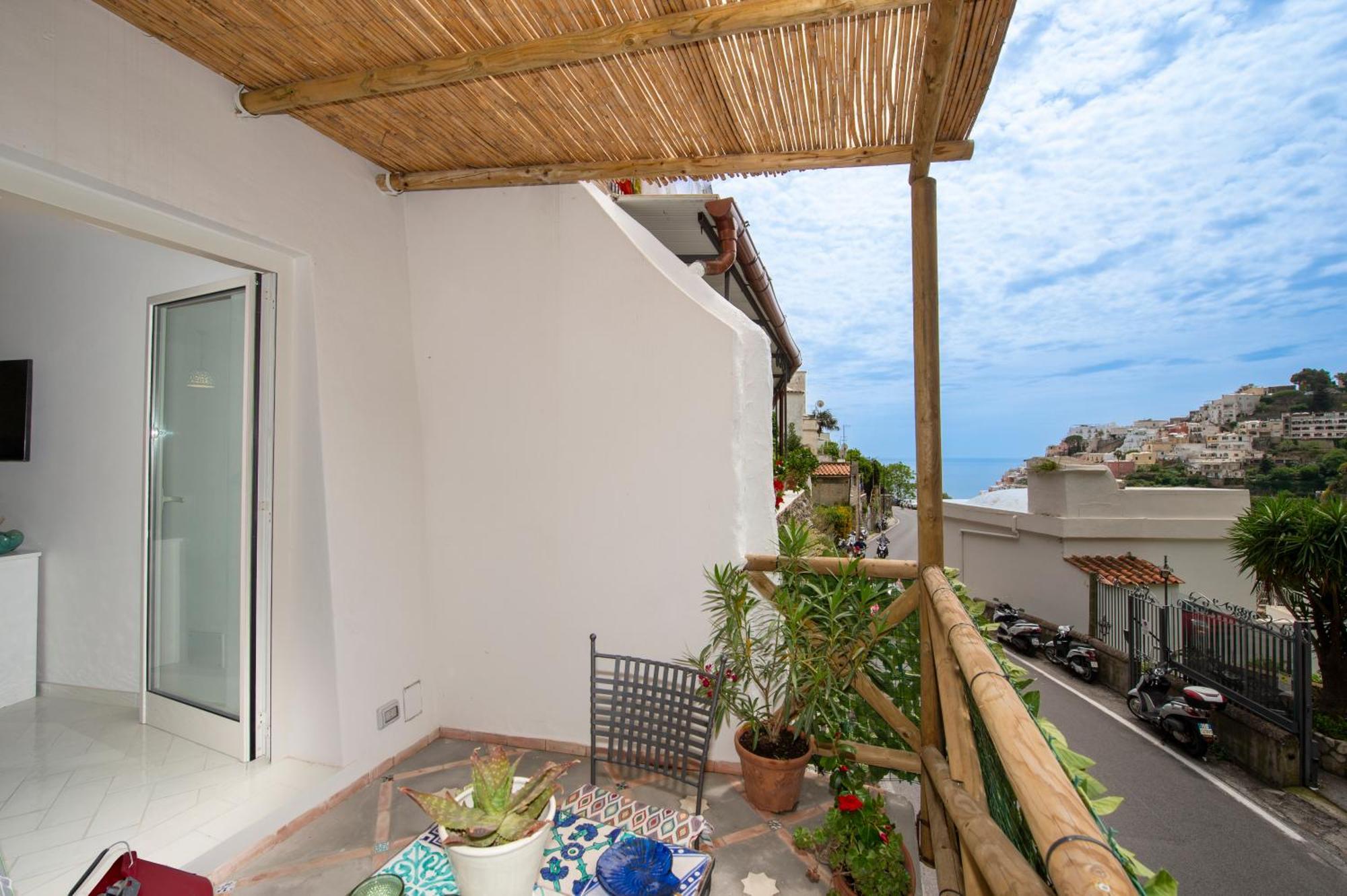 Appartement Casa Lucibello à Positano Extérieur photo