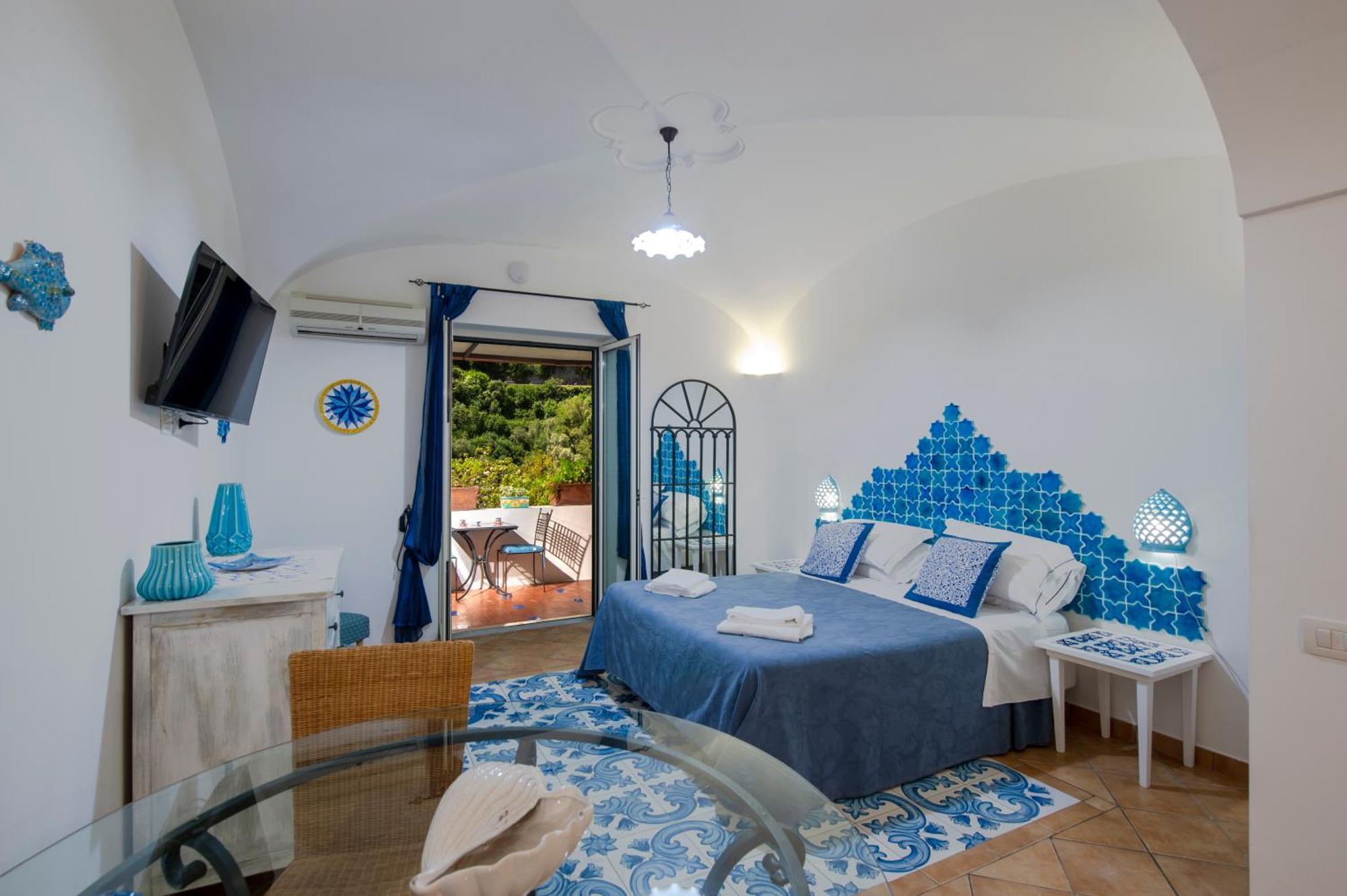 Appartement Casa Lucibello à Positano Extérieur photo