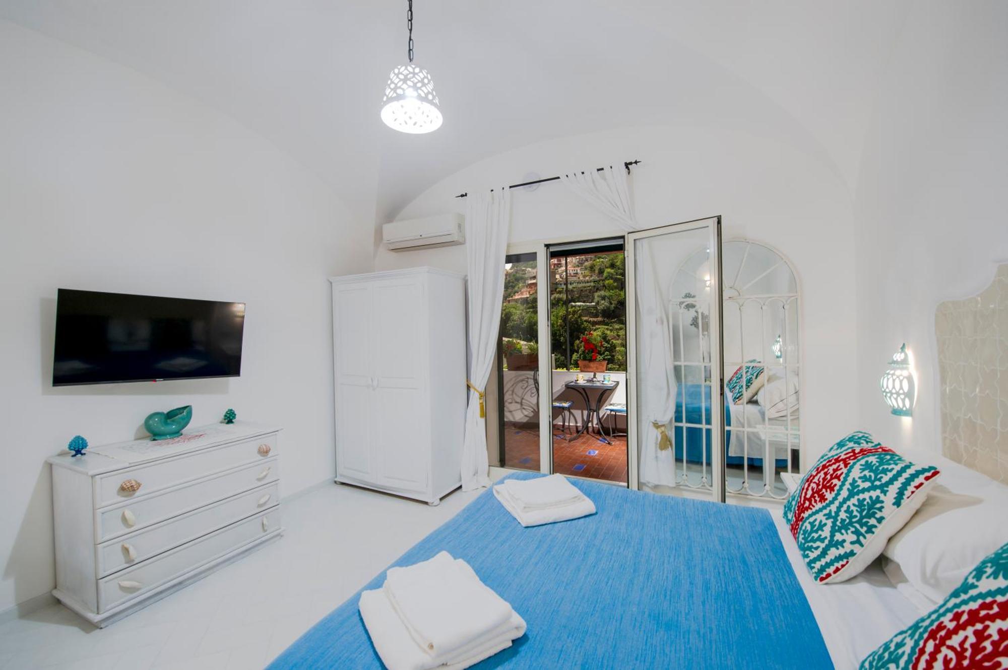 Casa Lucibello Positano Extérieur photo