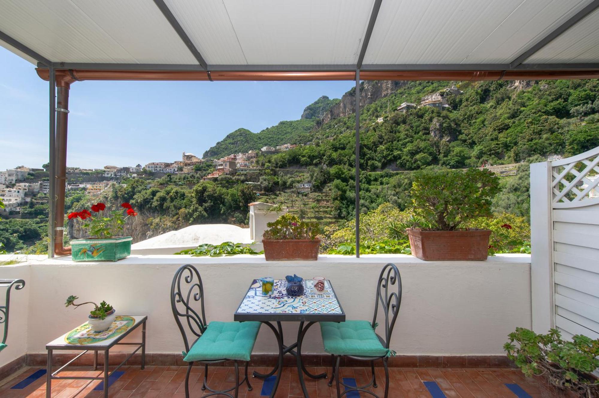 Appartement Casa Lucibello à Positano Extérieur photo