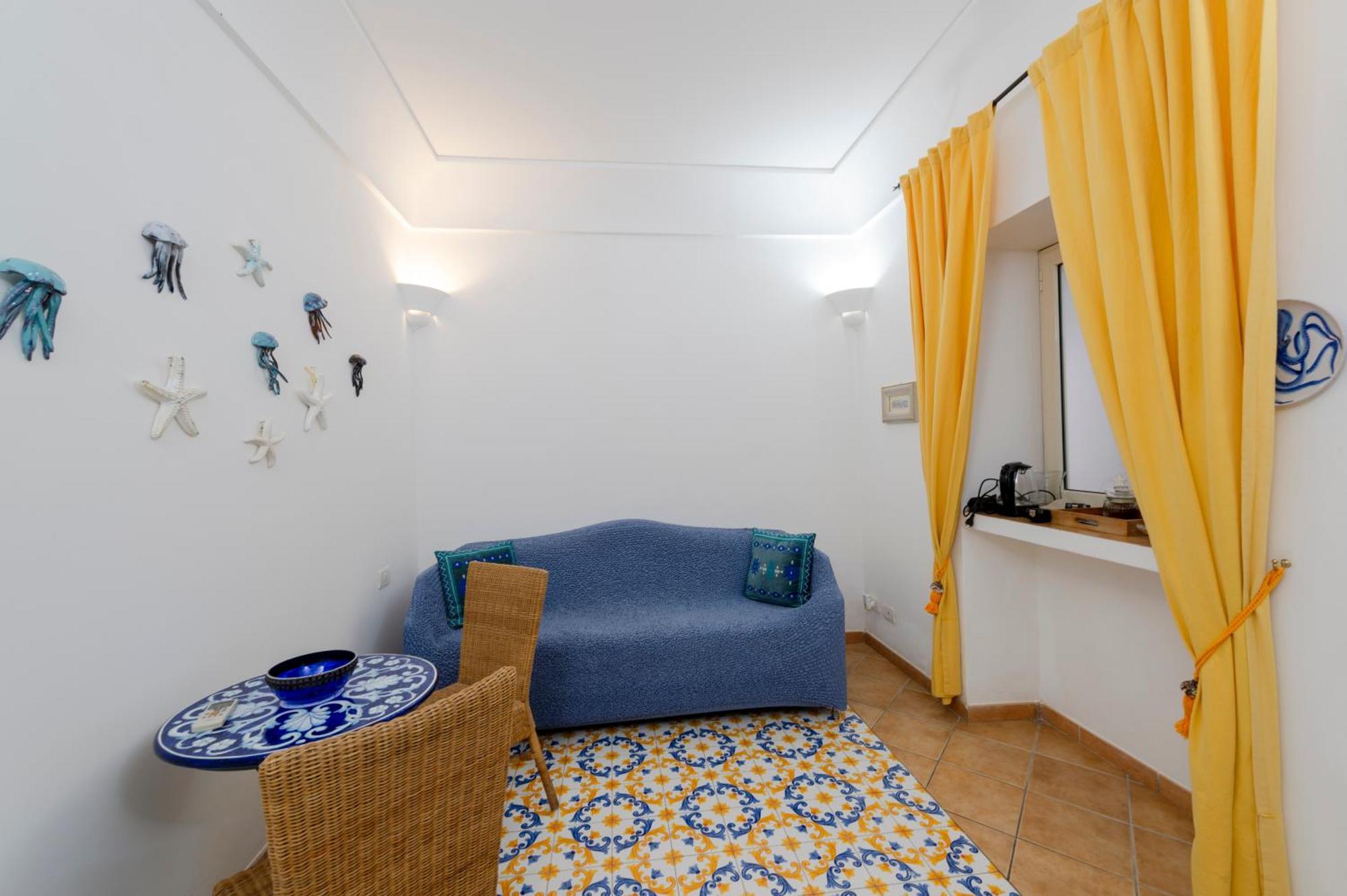 Appartement Casa Lucibello à Positano Extérieur photo