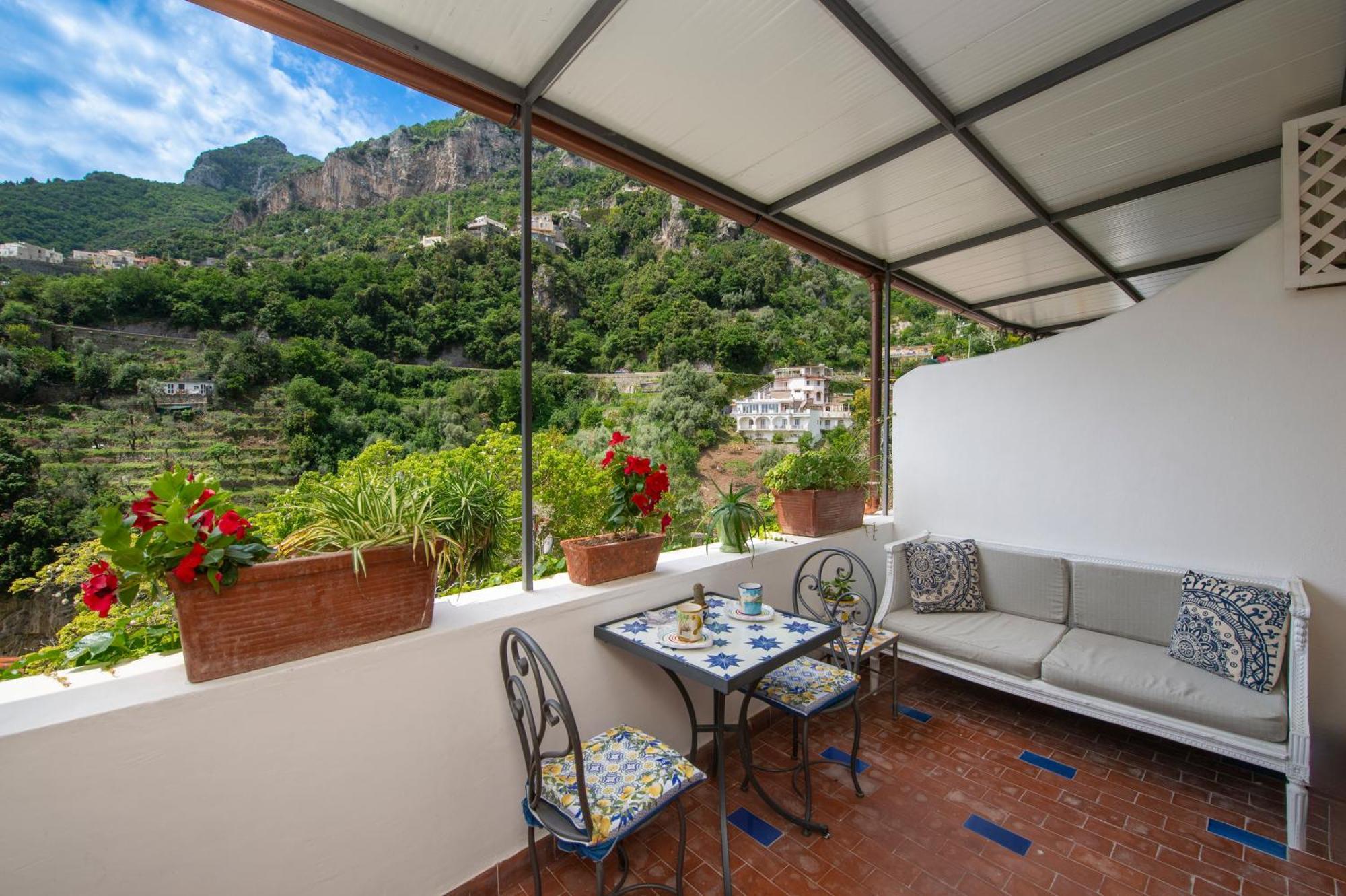 Casa Lucibello Positano Extérieur photo