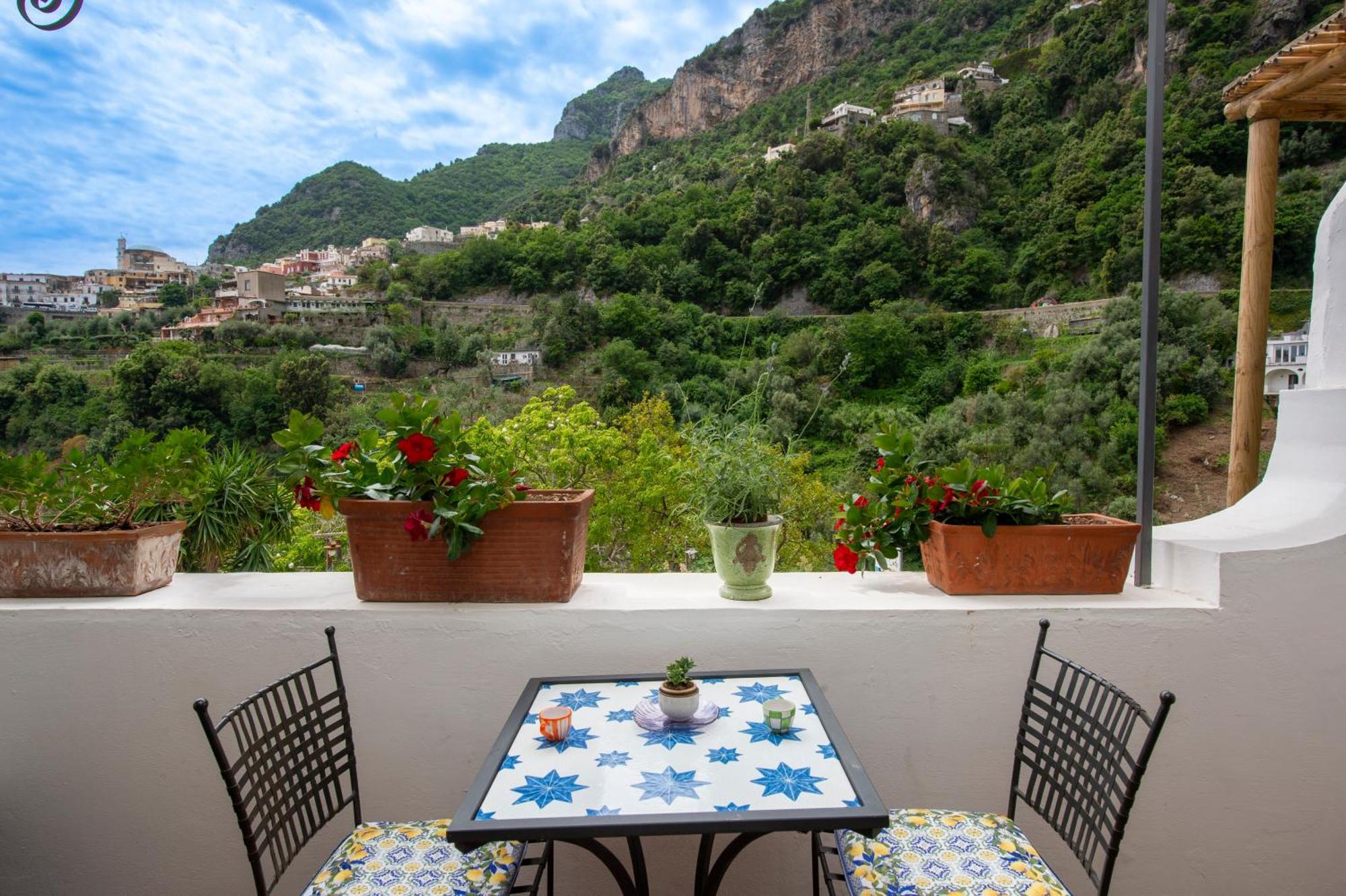 Appartement Casa Lucibello à Positano Extérieur photo