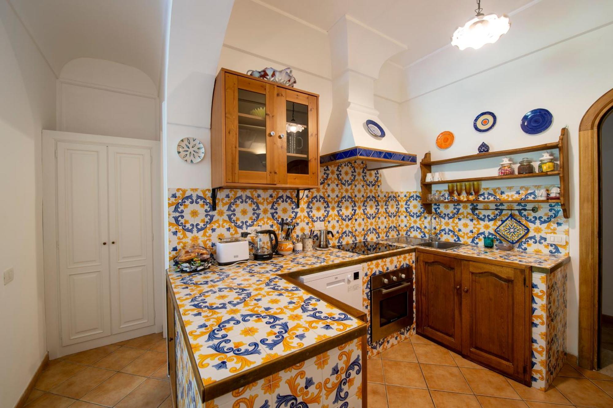 Casa Lucibello Positano Extérieur photo