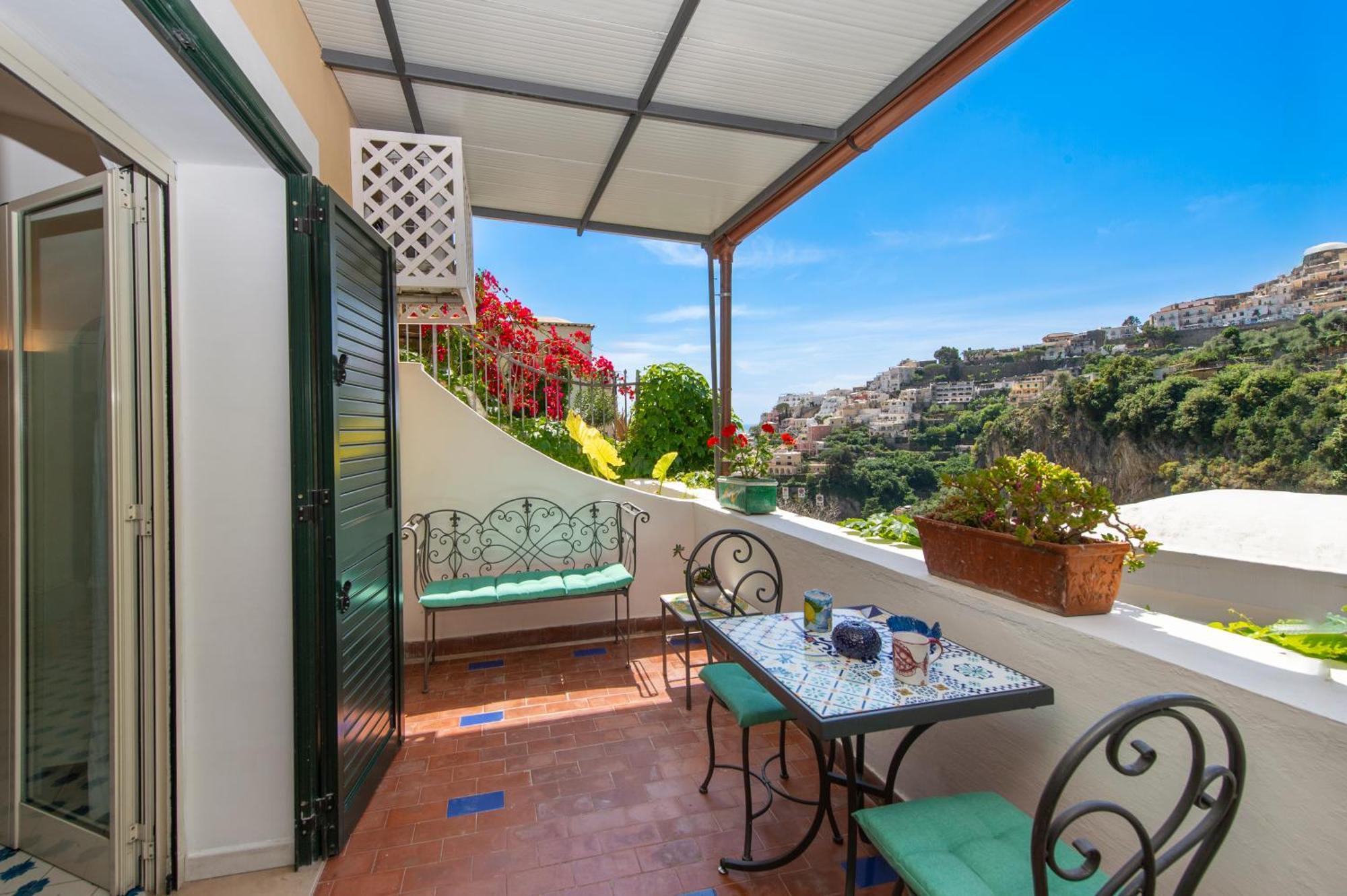 Appartement Casa Lucibello à Positano Extérieur photo