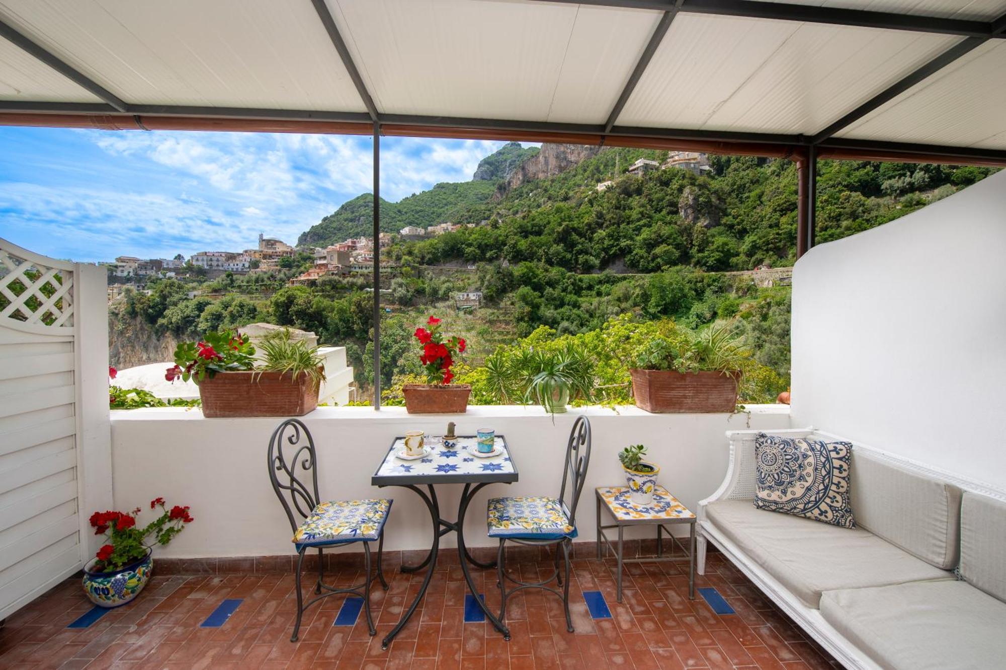 Appartement Casa Lucibello à Positano Extérieur photo