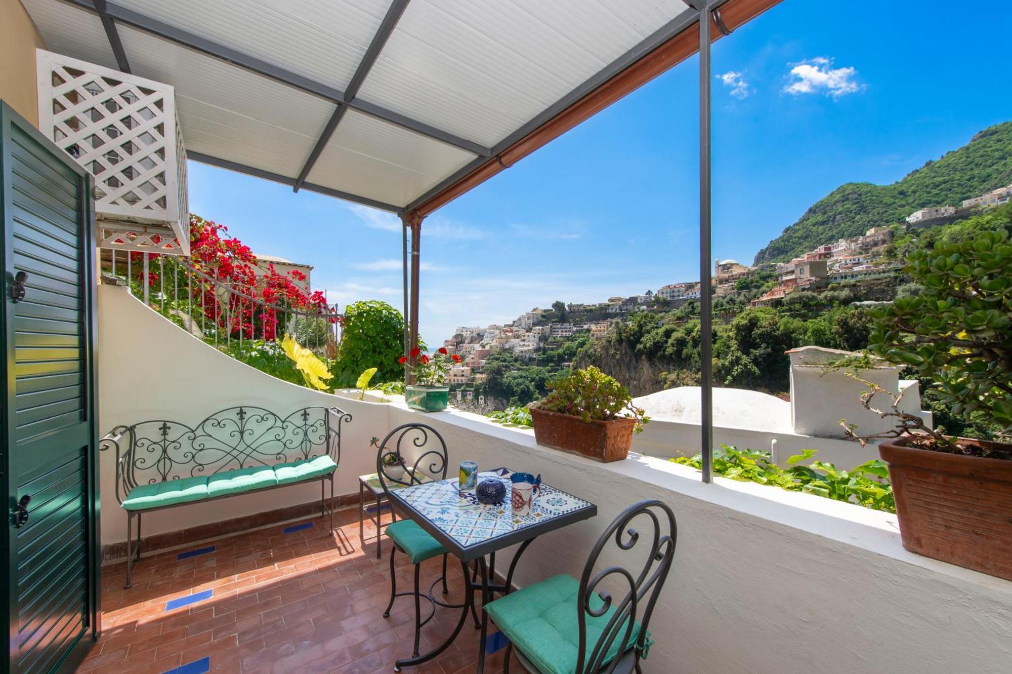 Appartement Casa Lucibello à Positano Extérieur photo