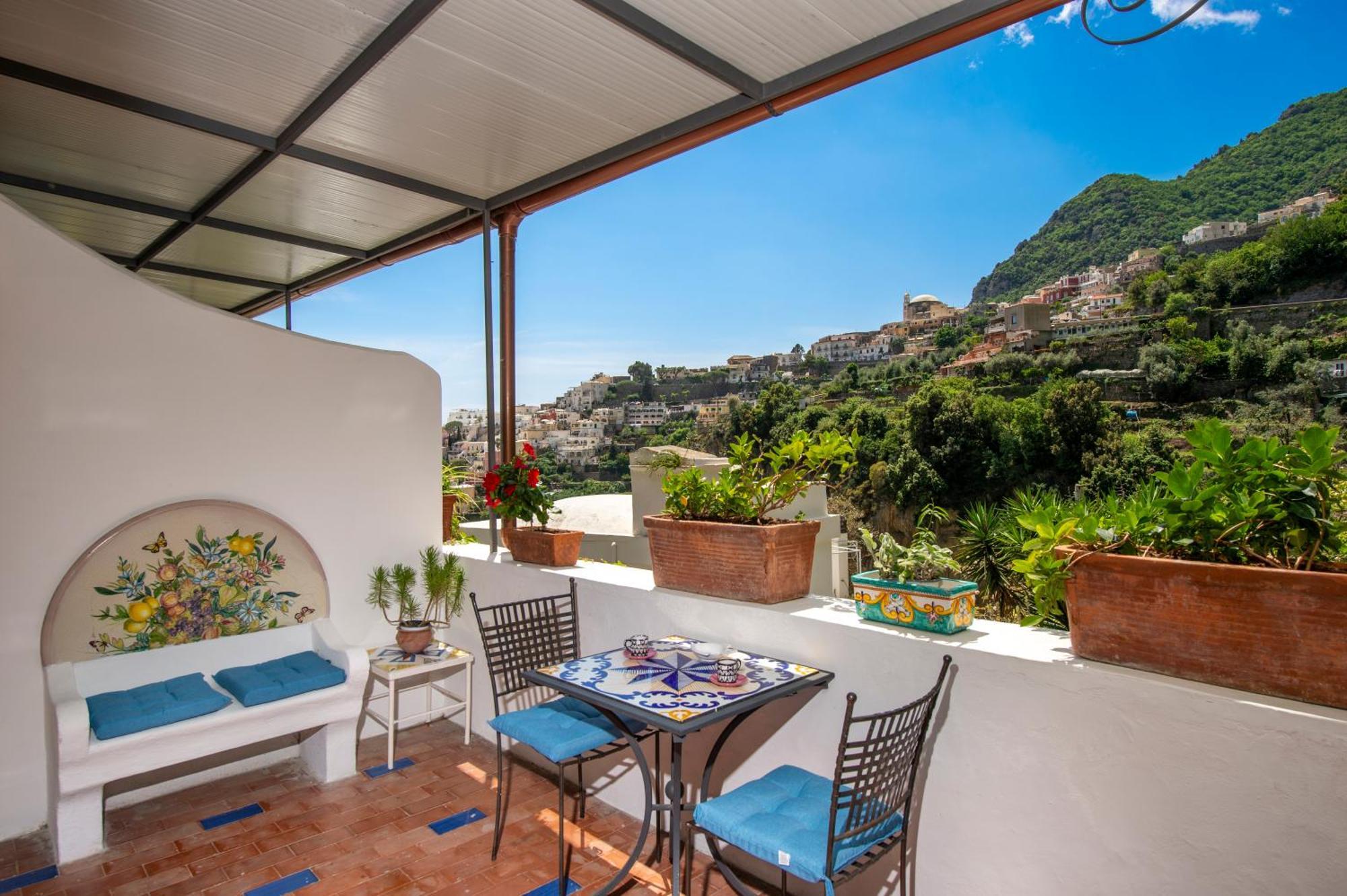 Casa Lucibello Positano Extérieur photo