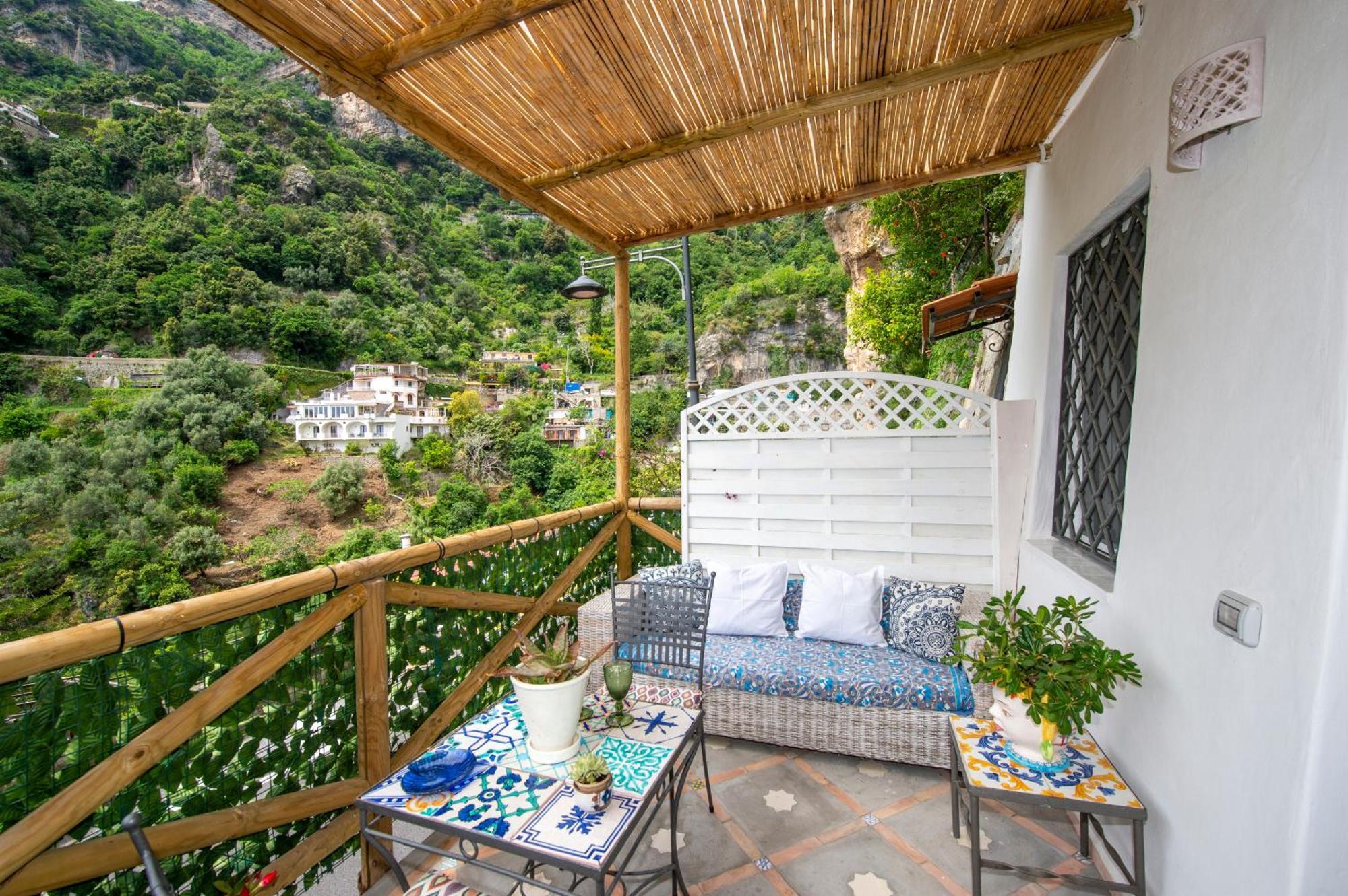 Appartement Casa Lucibello à Positano Extérieur photo