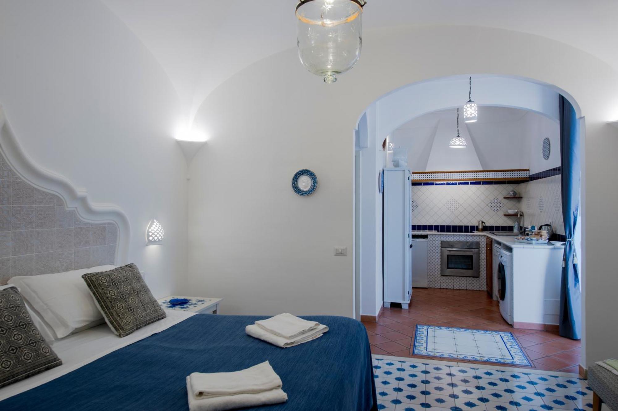 Appartement Casa Lucibello à Positano Extérieur photo