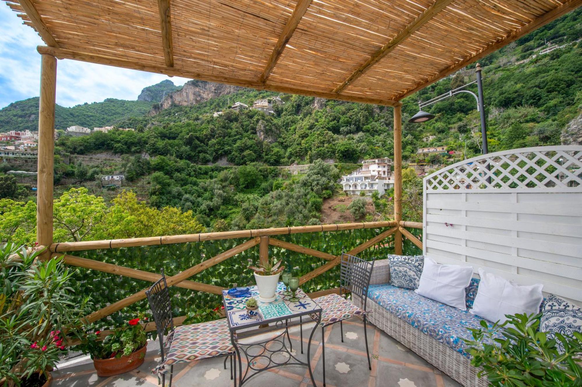 Appartement Casa Lucibello à Positano Extérieur photo