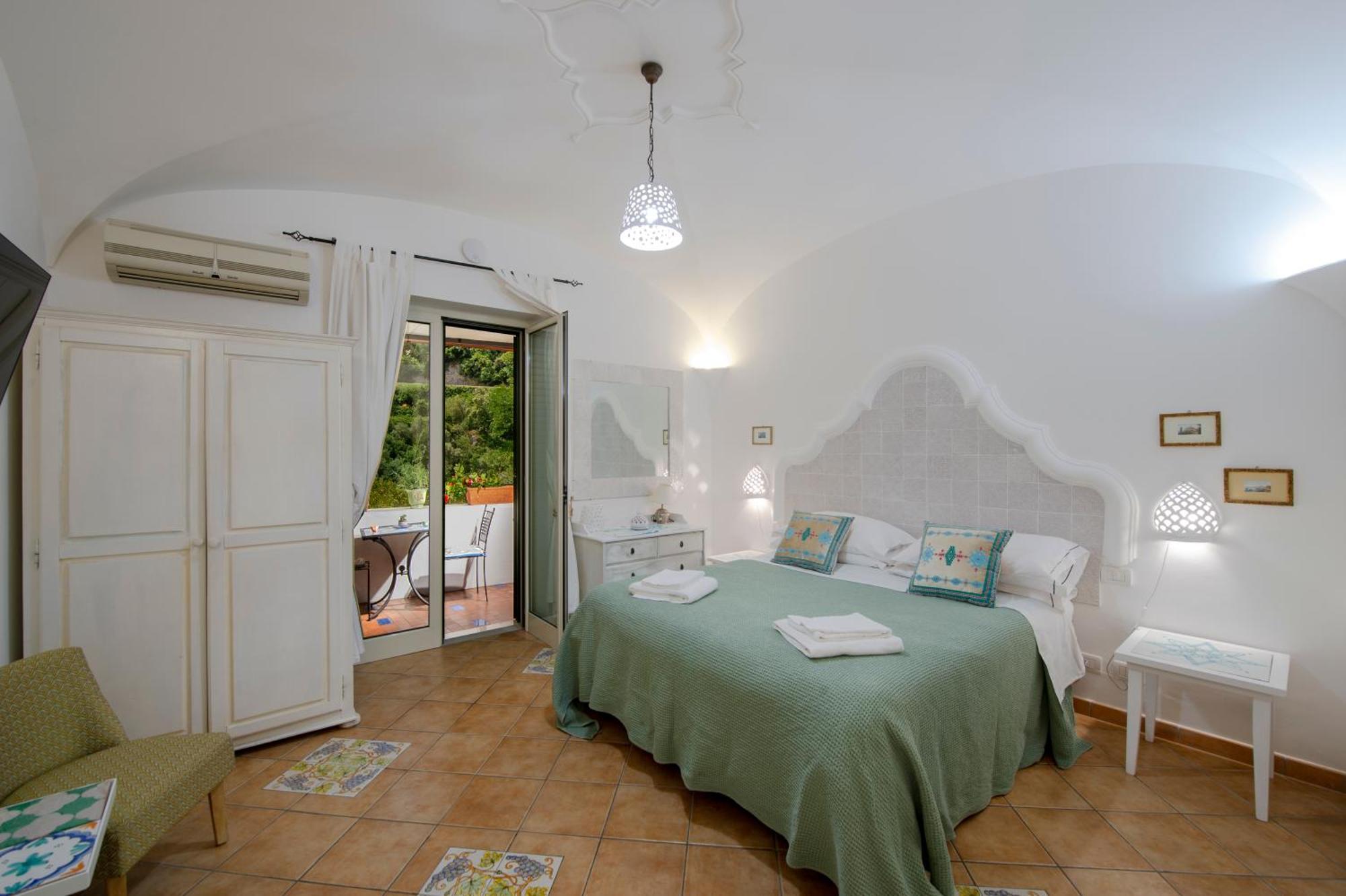 Appartement Casa Lucibello à Positano Extérieur photo