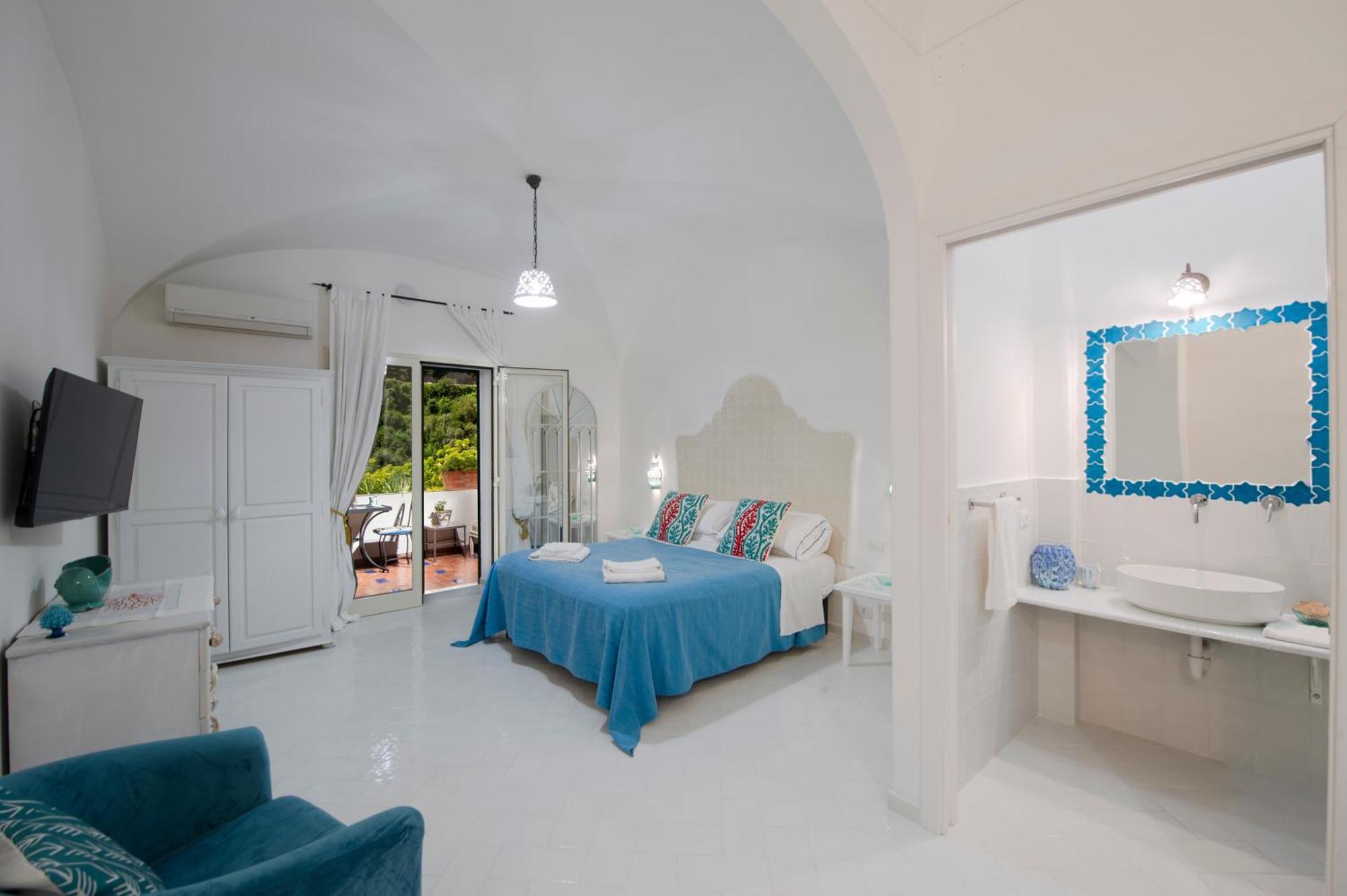 Casa Lucibello Positano Extérieur photo