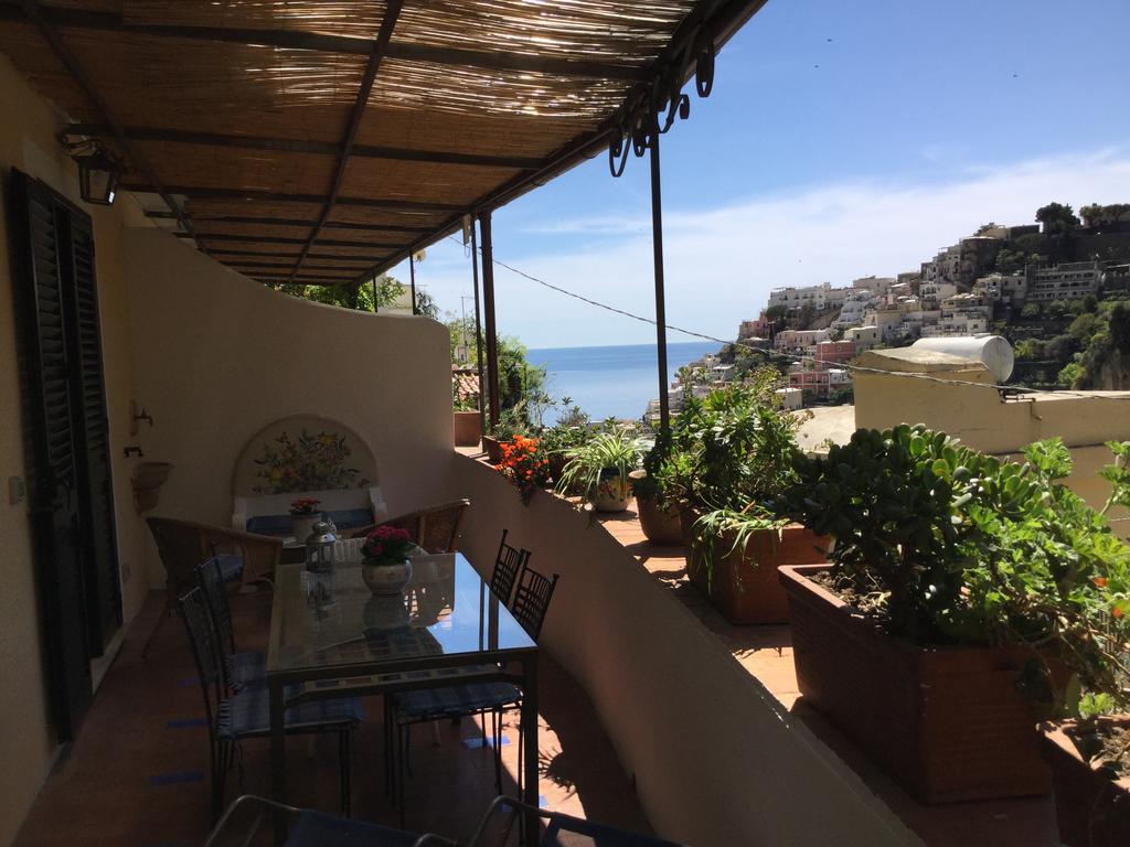 Casa Lucibello Positano Extérieur photo